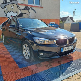 BMW Série 3 Gran Tourismo Paris 9ème