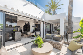 Bungalow de Luxe à Oasis Club Marbella