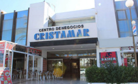 Bureau à Cristamar Puerto Banus Marbella