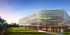 Bureaux à louer/vendre - Montpellier Lattes