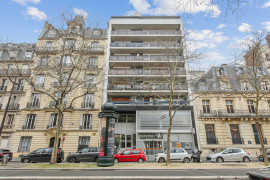 BUREAUX AVENUE KLEBER Paris 16ème