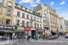 Bureaux – Marx Dormoy Paris 18ᵉ Paris 18ème