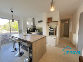 Canal de Brienne : Appartement T5 avec balcon Toulouse