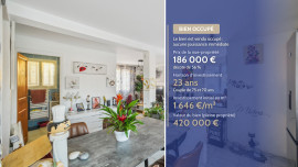 Carros – Investissez avec 55 % de décote ! Carros