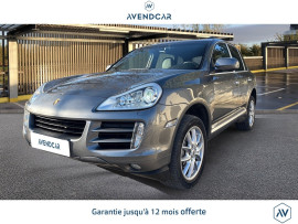 CAYENNE 3.0 TDI 240 TIPTRONIC-S BVA Français suivi Porsche Morières-lès-Avignon