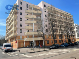 CENTRE GARE - F2 loué à vendre Nancy