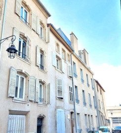Centre / Vieille ville - TB Studio Duplex meublé Nancy