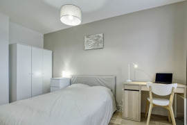 Chambre 1 -  1 chambre disponible en colocation Bobigny
