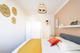 Chambre 1 -  1 chambre disponible en colocation Villeurbanne