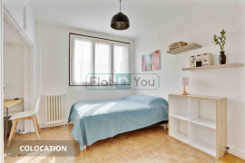 Chambre 1 -  1 chambre disponible en colocation Saint-Ouen
