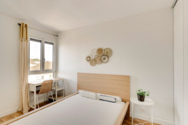 Chambre 1 -  1 chambre disponible en colocation Champs-sur-Marne