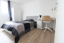 Chambre 1 -  1 chambre disponible en colocation Créteil