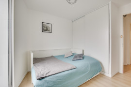 Chambre 1 -  1 chambre disponible en colocation Asnières-sur-Seine