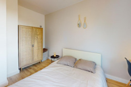 Chambre 1 -  1 chambre disponible en colocation Lyon