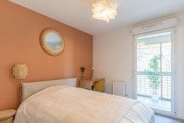 Chambre 1 -  1 chambre disponible en colocation Bordeaux