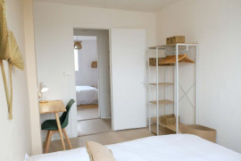 Chambre 1 -  1 chambre disponible en colocation Bordeaux