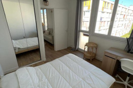 Chambre 1 -  1 chambre disponible en colocation Noisy-le-Grand
