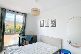 Chambre 1 -  1 chambre disponible en colocation Choisy-le-Roi