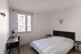 Chambre 1 -  1 chambre disponible en colocation Saint-Denis