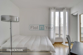 Chambre 1 -  1 chambre disponible en colocation Argenteuil