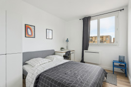 Chambre 1 -  1 chambre disponible en colocation Vitry-sur-Seine