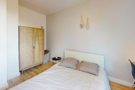 Chambre 1 -  2 chambres disponibles en colocation Lyon