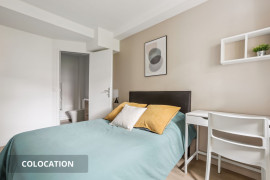 Chambre 1 -  2 chambres disponibles en colocation Arcueil