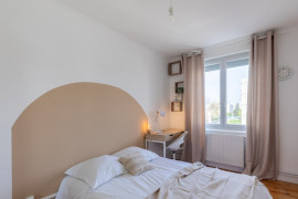 Chambre 1 -  2 chambres disponibles en colocation Lyon