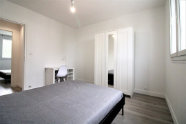 Chambre 1 -  2 chambres disponibles en colocation Noisy-le-Grand