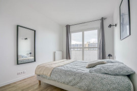 Chambre 1 - Appartement 4 pièces Plaisir