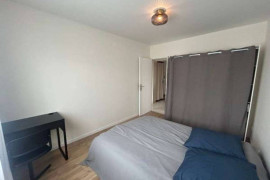 Chambre 1 - Appartement 4 pièces Bordeaux