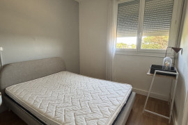 Chambre 1 - Appartement 4 pièces Gradignan