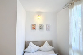 Chambre 1 - Appartement 4 pièces Massy