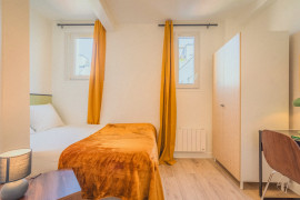 Chambre 10 -  15 chambres disponibles en colocation Paris