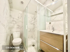 Chambre 10 -  4 chambres disponibles en colocation Colombes
