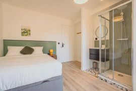 Chambre 11 -  15 chambres disponibles en colocation Paris