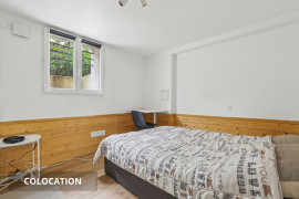 Chambre 11 -  6 chambres disponibles en colocation Colombes
