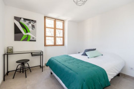 CHAMBRE 11M² - Quartier Préfecture Marseille 6ème