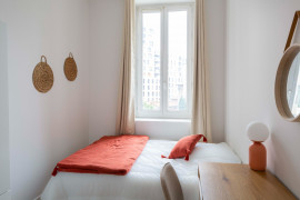 Chambre 12m² - Boulevard Baille Marseille 6ème