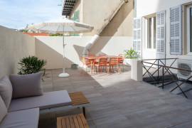 Chambre 12m² - Boulevard Baille Marseille 6ème