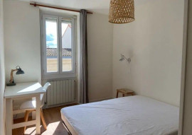 Chambre 12m² dans coloc quartier Nansouty Bordeaux
