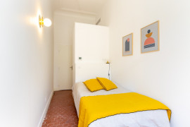 Chambre 12m² - YOLOCOLIVING Marseille 1er