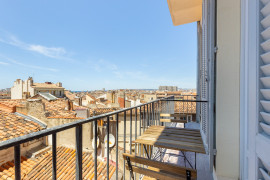 Chambre 12m² - YOLOCOLIVING Marseille 1er