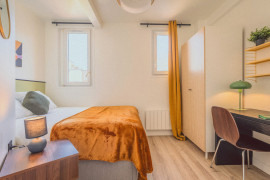 Chambre 14 -  15 chambres disponibles en colocation Paris