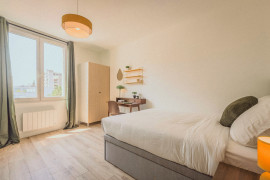 Chambre 15 -  15 chambres disponibles en colocation Paris