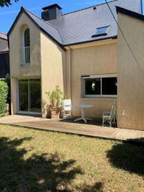 Chambre 15 m² dans une agréable maison avec jardin Vannes