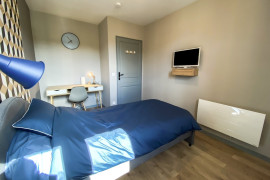 Chambre 2 -  1 chambre disponible en colocation Lognes