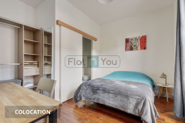 Chambre 2 -  1 chambre disponible en colocation Arcueil