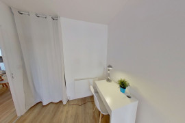 Chambre 2 -  1 chambre disponible en colocation Lyon 8ème