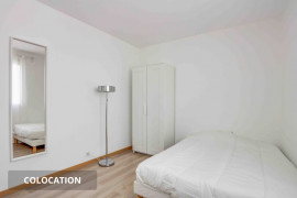 Chambre 2 -  2 chambres disponibles en colocation Saint-Denis